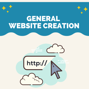General Website Creation