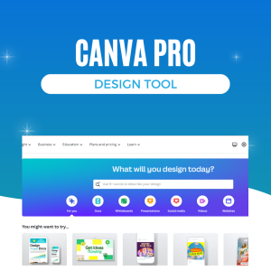 Canva pro ( only 50 tk )