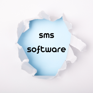 SMS Software ( monthly 1500 tk )